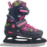 Детские коньки TECH TEAM JULIET красный, размер 26-29 NN006883