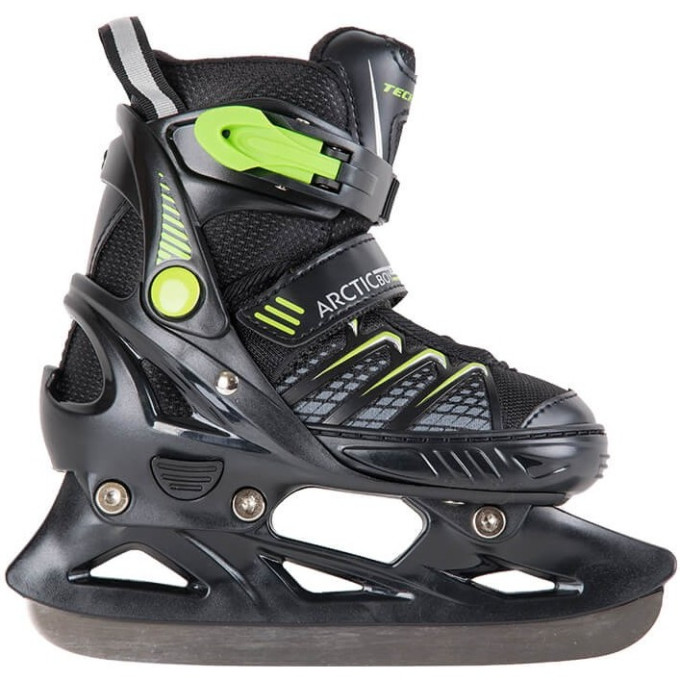 Детские раздвижные коньки TECH TEAM ARCTIC BOY р.29-32 (XS) 1/5 NN001875