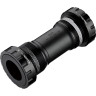 Каретка TECH TEAM PROWHEEL BBPW-73+, пром. подшипник, BC1.37”X24T, под ось 24мм, BB:73 мм BBPW-73-24 NN010822