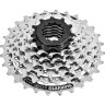 Кассета TECH TEAM GS-HG41 (11-28T) Shimano 7 скоростей NN008878