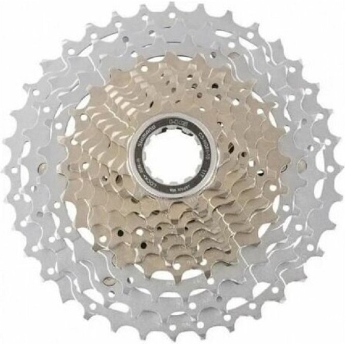 Кассета TECH TEAM Sugek CS-M6010, 11-40T, 10 скоростей, сталь NN009965