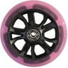 Колесо TECH TEAM COMFORT 125 R light pink ABEC - 9 NN009892