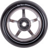 Колесо TECH TEAM для самоката X-Treme 100*24мм 5 Y grey NN007754