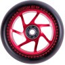Колесо TECH TEAM для самоката X-Treme 100*24мм 7W, black NN007750