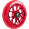Колесо TECH TEAM для самоката X-Treme 110*24мм, Freddy, red NN011124