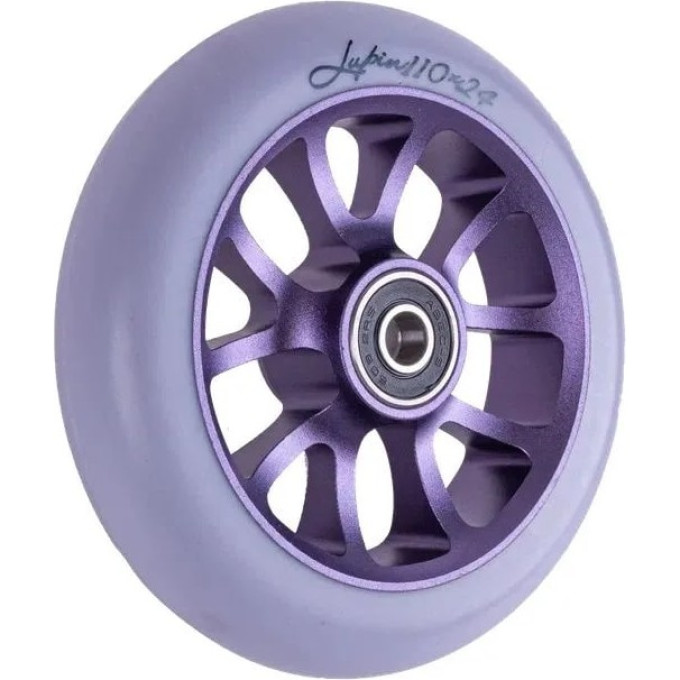 Колесо TECH TEAM для самоката X-Treme 110*24мм, Lupin, purple NN010289