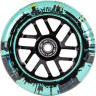 Колесо TECH TEAM для самоката X-Treme 110*24мм, Mist, black NN010272