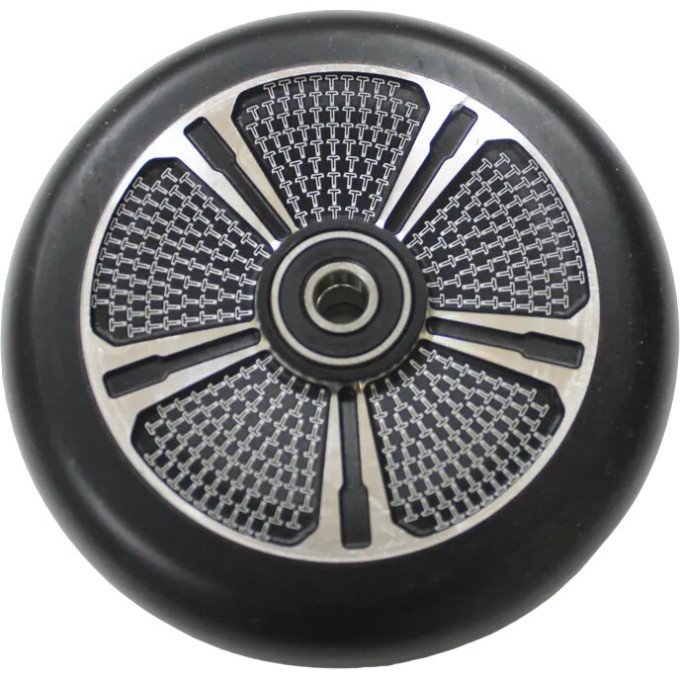 Колесо TECH TEAM для самоката X-Treme 110*24мм, Scout grey 957092 NN010850