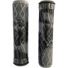 Набор TECH TEAM грипсы 2шт с барендами BL 115/S22, Grey NN009877