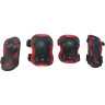 Набор защиты TECH TEAM SAFETY LINE 700 (L) 1/24 колени, локти, перчатки NP000627