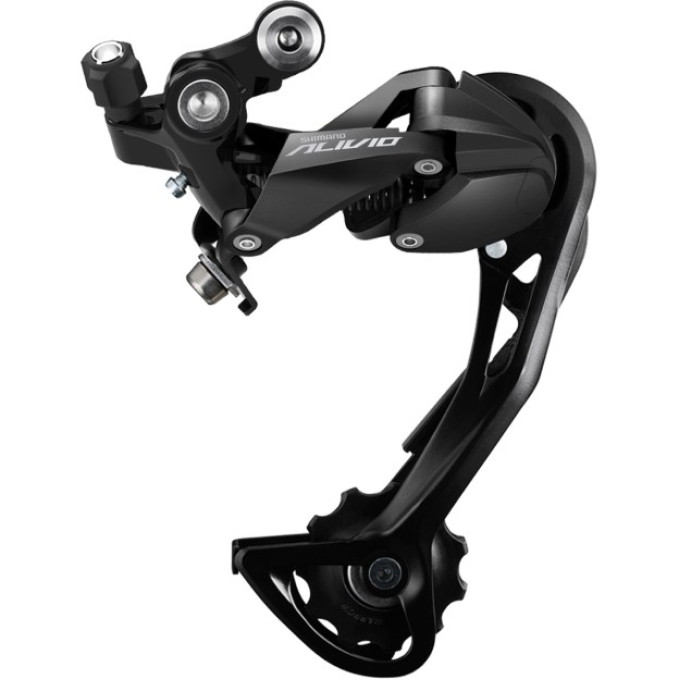 Переключатель задний TECH TEAM Acera RD-M3100-SGS 9 скор. под болт черн. 370154 NN008877