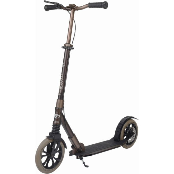 Самокат TECH TEAM SPORT 230R 2021 коричневый NN009159