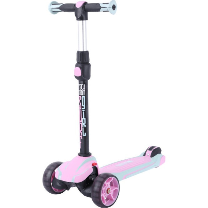 Самокат TECH TEAM SURF GIRL white/pink NN007542