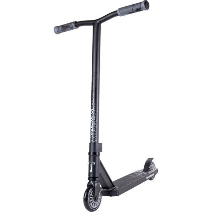 Самокат TECH TEAM VESPA XL black 2022 NN007612