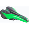 Седло велосипедное TECH TEAM Комфорт 250*155mm 1/30 HF-MTB-085 HF-MTB-085 NP001447