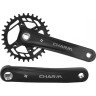 Система шатунов TECH TEAM PROWHEEL CHARM 36T 175мм под квадрат NN010535