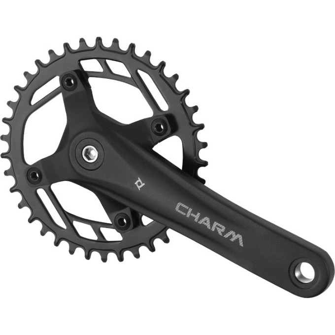 Система шатунов TECH TEAM PROWHEEL CHARM 40T под квадрат NN010536