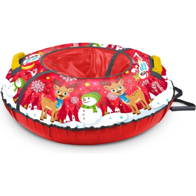 Тюбинг TECH TEAM NIKA ТБ3К-85/З2 Kids зимний NN001882