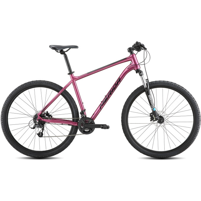 Велосипед MERIDA BIG.NINE LIMITED 2.0 (2022) Рама:M(17