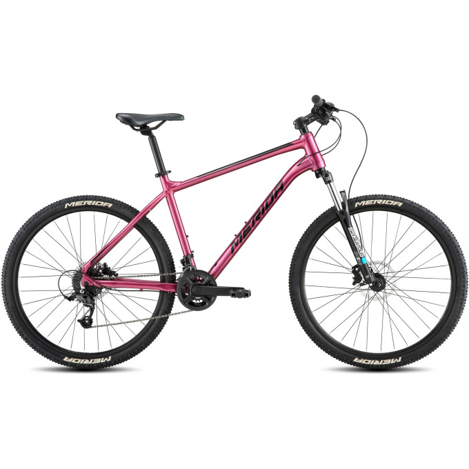 Велосипед MERIDA BIG.SEVEN LIMITED 2.0 (2022) Рама:M(17