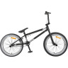 Велосипед TECH TEAM BMX TT LEVEL черный 20 