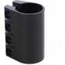 Зажим 4 болта TECH TEAM ZANDER, 31,8/34,9, SCS, black NN009913