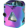 Зажим TECH TEAM 3 болта GH, HIC (Old Boy) Neo Chrome NN004252